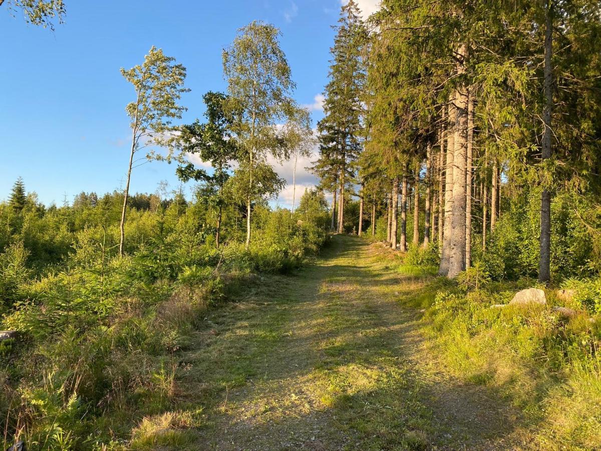 Вілла Skog Fegen Naera Ullared Екстер'єр фото